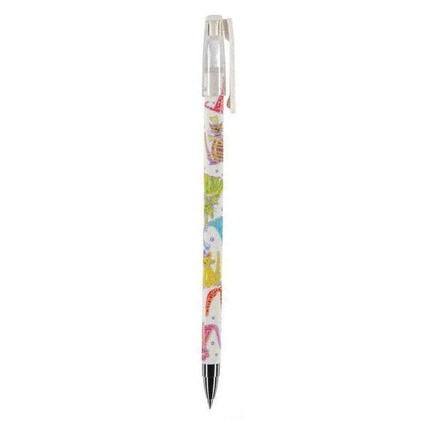 Bright Cats HappyWrite Pen By BV by Bruno Visconti