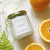 Bubbly 8oz Soy Candle By Alben Lane