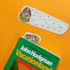 Burrito Bookmark By Humdrum Paper