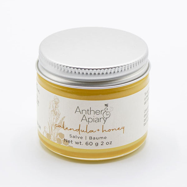 Calendula & Honey Salve By Anther Apiary