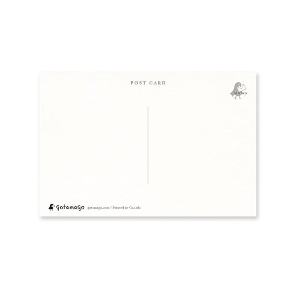 Canadian Floral Emblems Postcard By Gotamago