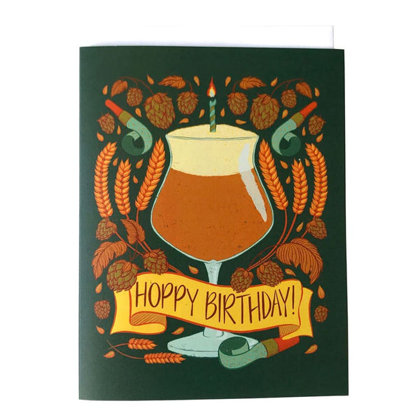 Carabara Hoppy Birthday Card By Designs