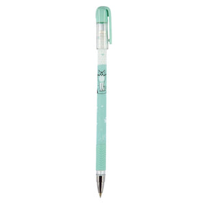 MagicWrite Pen - Mint Cat By BV by Bruno Visconti
