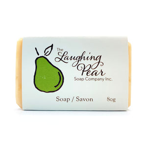 Champagne Pear Bar Soap By Laughing