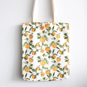 Clementine Tote Bag By Freon Collective