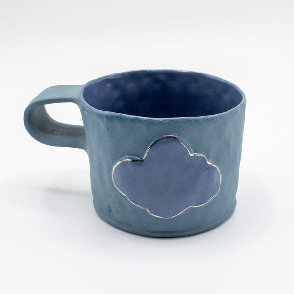 Cloud Espresso Mug (various colours) By Builder Burner