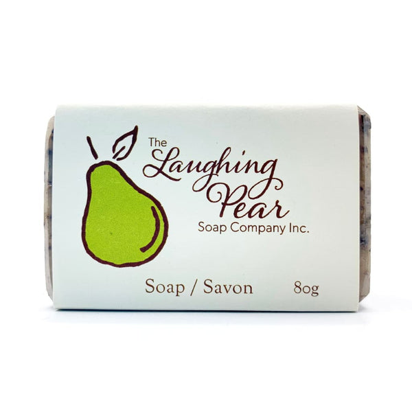 Coffee Bar Soap By Laughing Pear