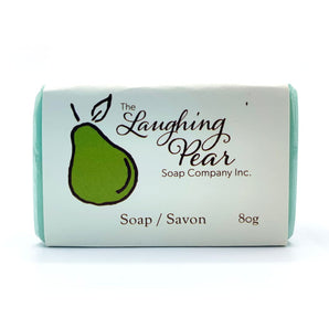 Cool Mint Bar Soap By Laughing Pear