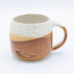Crossover Brown Mug (various designs) By Union Street