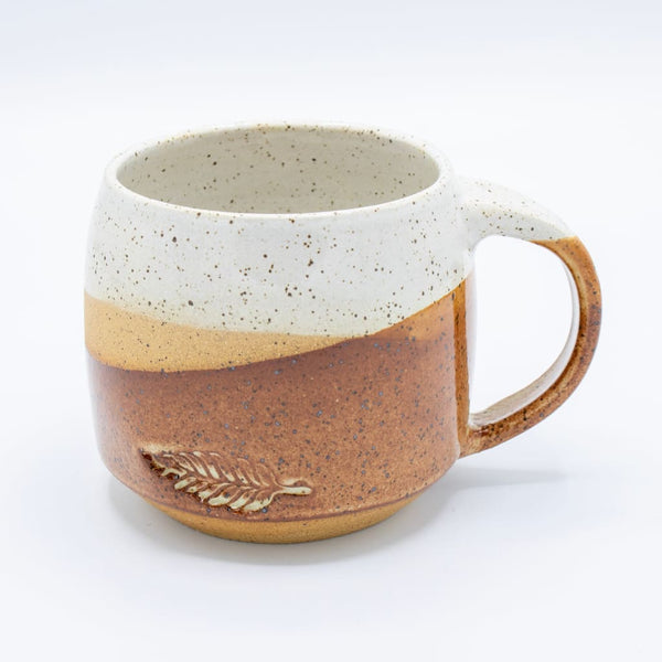 Crossover Brown Mug (various designs) By Union Street