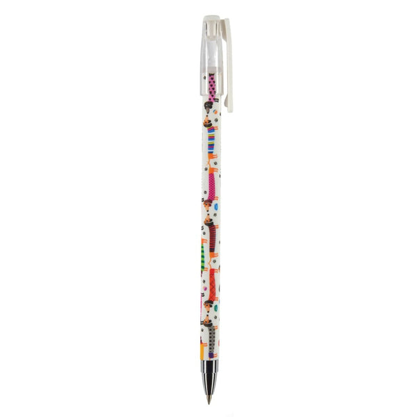 Dogs HappyWrite Pen By BV by Bruno Visconti