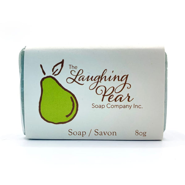 Frosted Fir Bar Soap By Laughing Pear