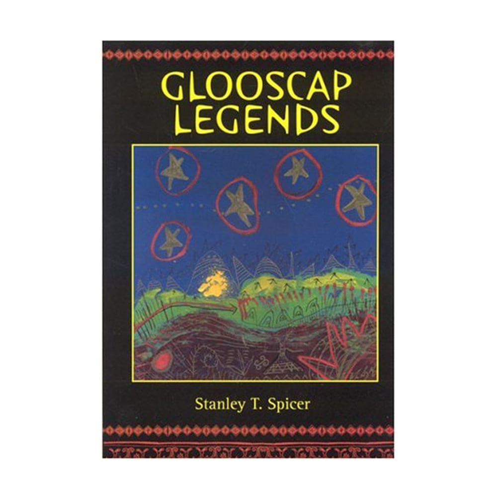 Glooscap Legends Book By Nimbus Publishing