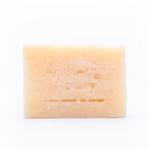 Grapefruit & Honey 3.5 oz Soap By Anther Apiary