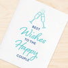 Happy Couple Card By Inkwell Originals