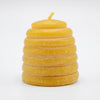 Hive Shaped Beeswax Candle By Horsman’s Hearth