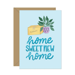 Home Sweet New Card By Hello Sweetie Design