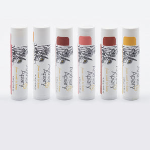 Honey Lip Balm (various flavours) By Anther Apiary