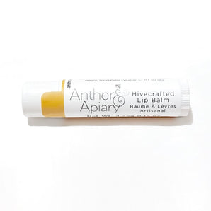 Honey Lip Balm (various flavours) By Anther Apiary