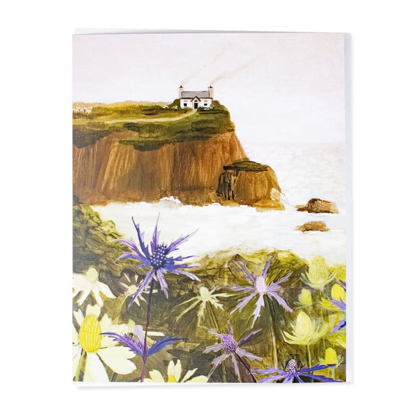 House By The Sea Card Briana Corr Scott