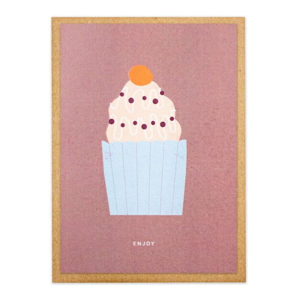 Kautzi Cupcake Card