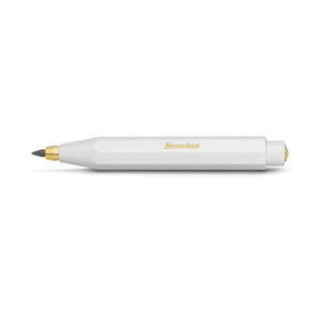 Kaweco Classic Sport Clutch 3.2mm Pencil - White By