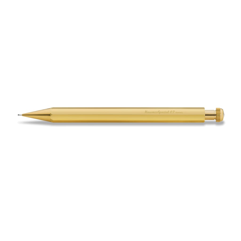 Kaweco Special MP 0.7mm Pencil - Brass By