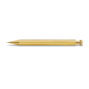 Kaweco Special MP 0.7mm Pencil - Brass By