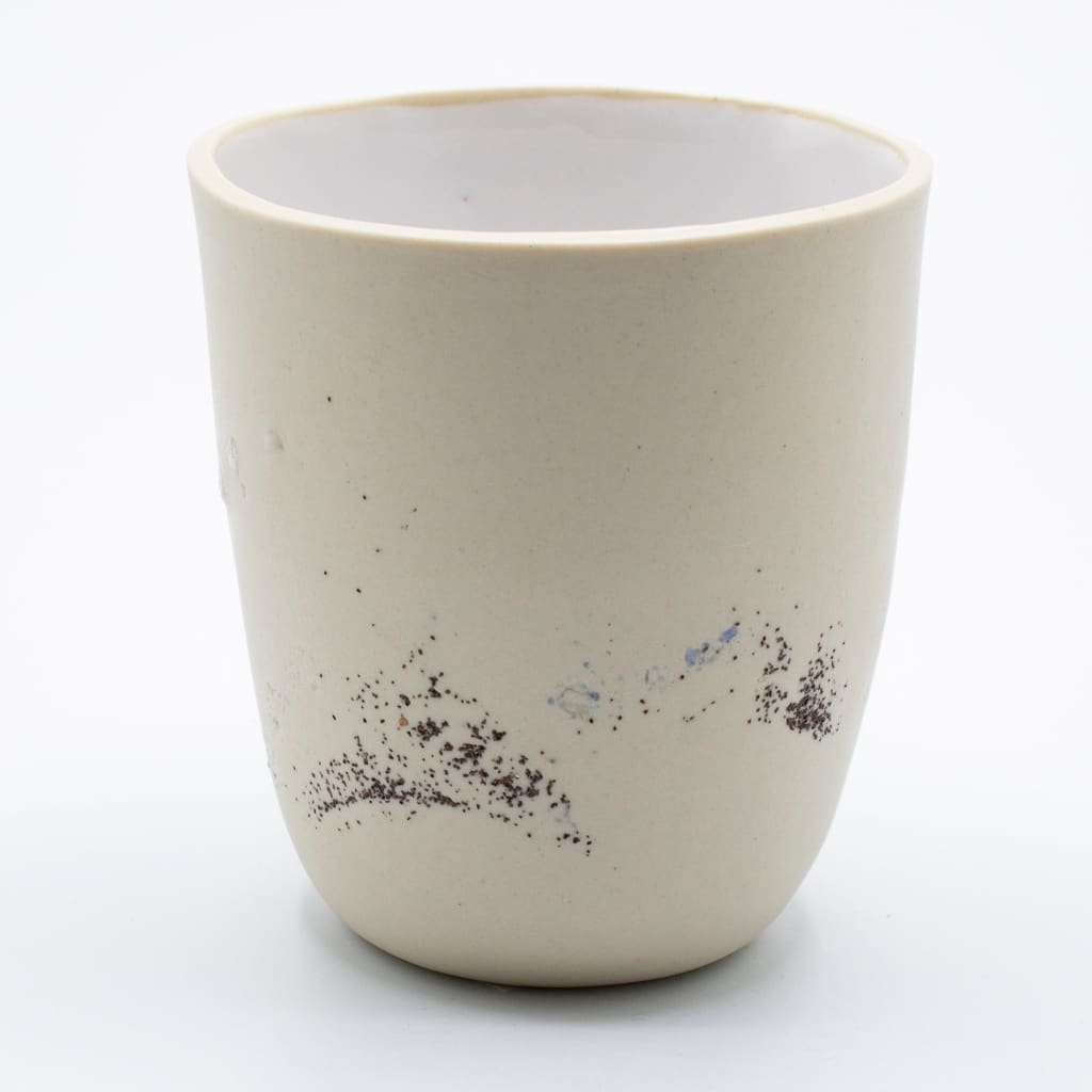 Keepers Found Materials Tumbler By Undine Clara