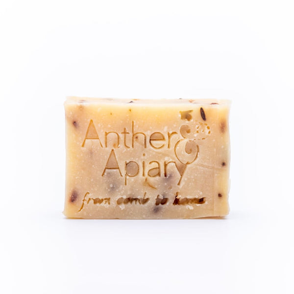 Lavender & Honey Mini Soap By Anther Apiary