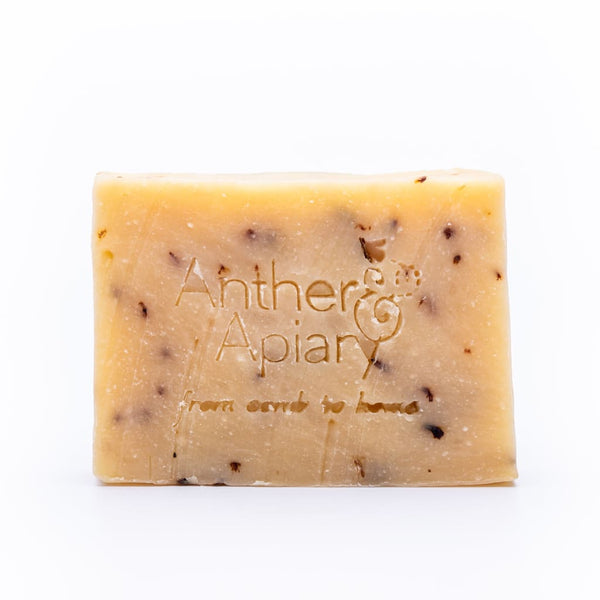 Lavender & Sweet Orange 3.5oz Soap By Anther Apiary
