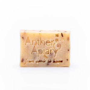 Lavender & Sweet Orange Mini Soap By Anther Apiary