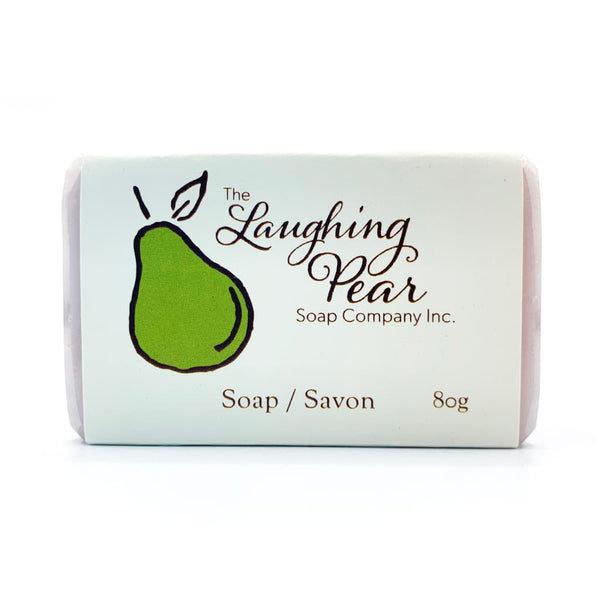 Lupin Meadow Bar Soap By Laughing Pear