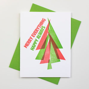 Merry Always Card By Inkwell Originals