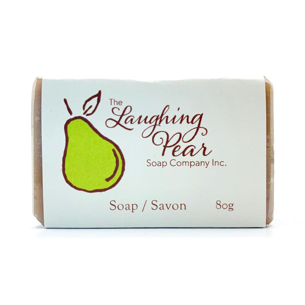 Milk & Honey Bar Soap By Laughing Pear