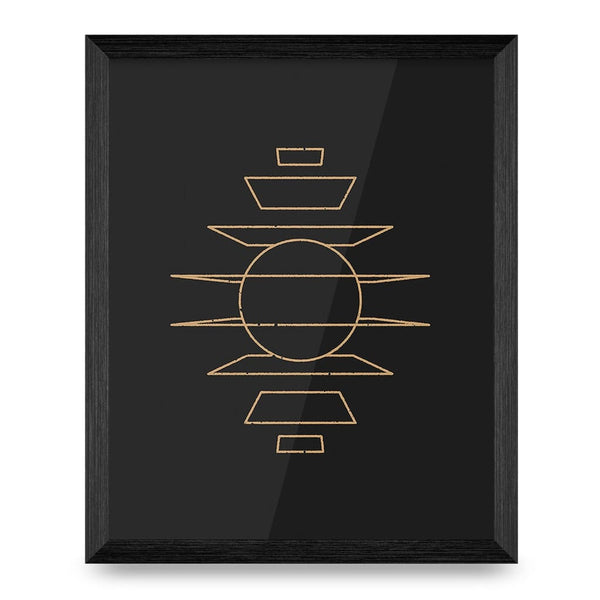 Place In Time 8x10 Print By Fabled Creative