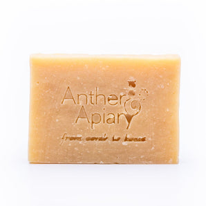 Pomegranate & Honey 3.5oz Soap By Anther Apiary