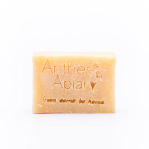 Pomegranate & Honey Mini Soap By Anther Apiary