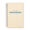 Really Organized Weekly Planner Journal By Ruff House Print