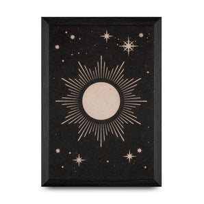 Solar 5x7 Print By Fabled Creative