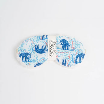 Sweet Dreams Sleep Mask (various patterns) By Little Man