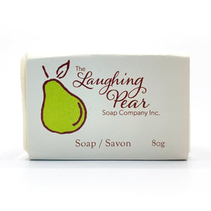 Unscented Bar Soap By Laughing Pear
