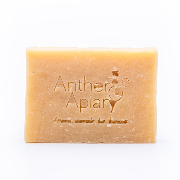 Vanilla & Honey 3.5oz Soap By Anther Apiary