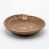 Woven Rope Trinket Bowl (various colours) By Warm Wooly &
